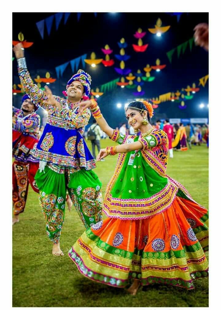 Gujarati Garba